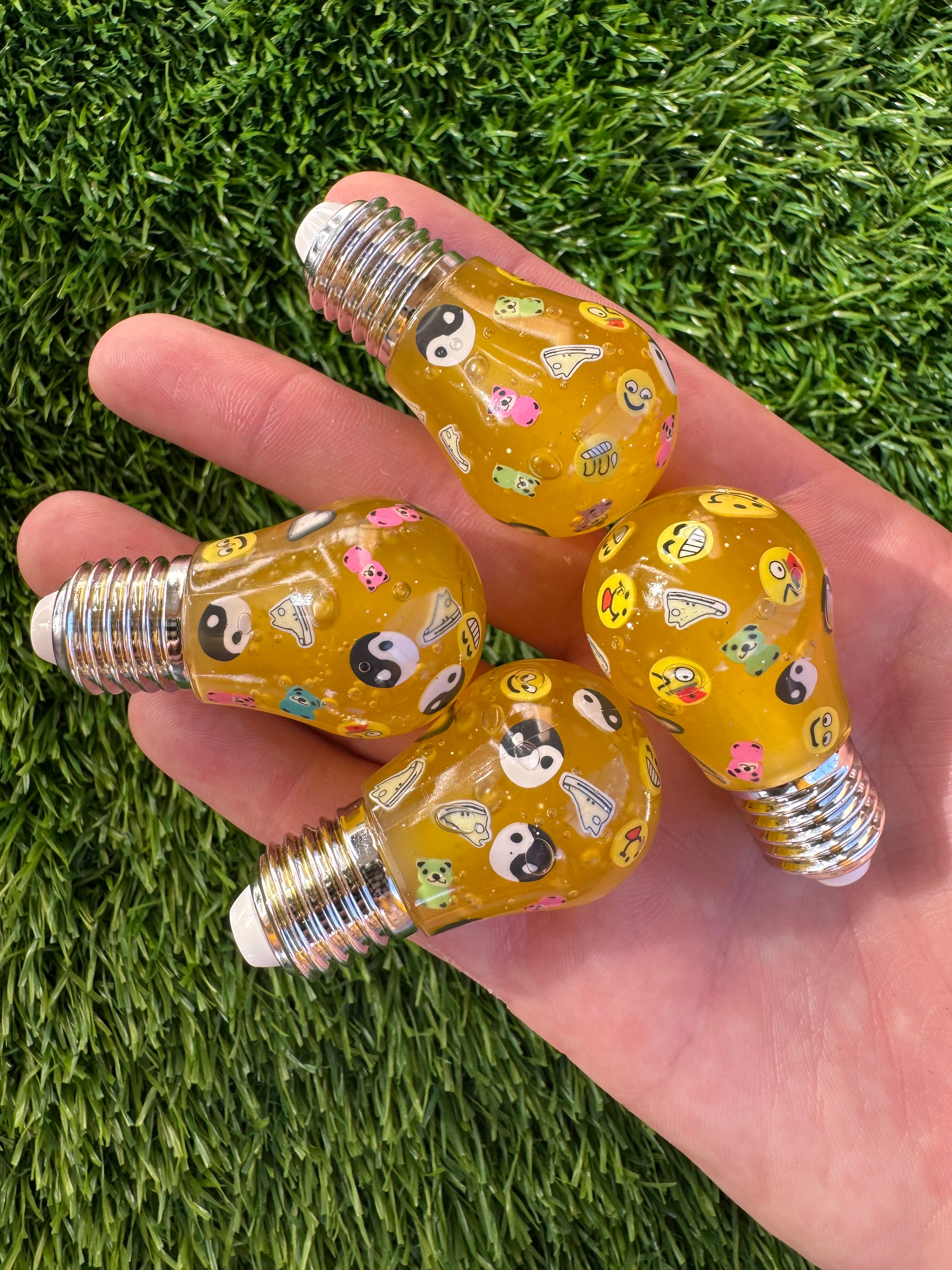 Bad Idea Lightbulb Lipgloss