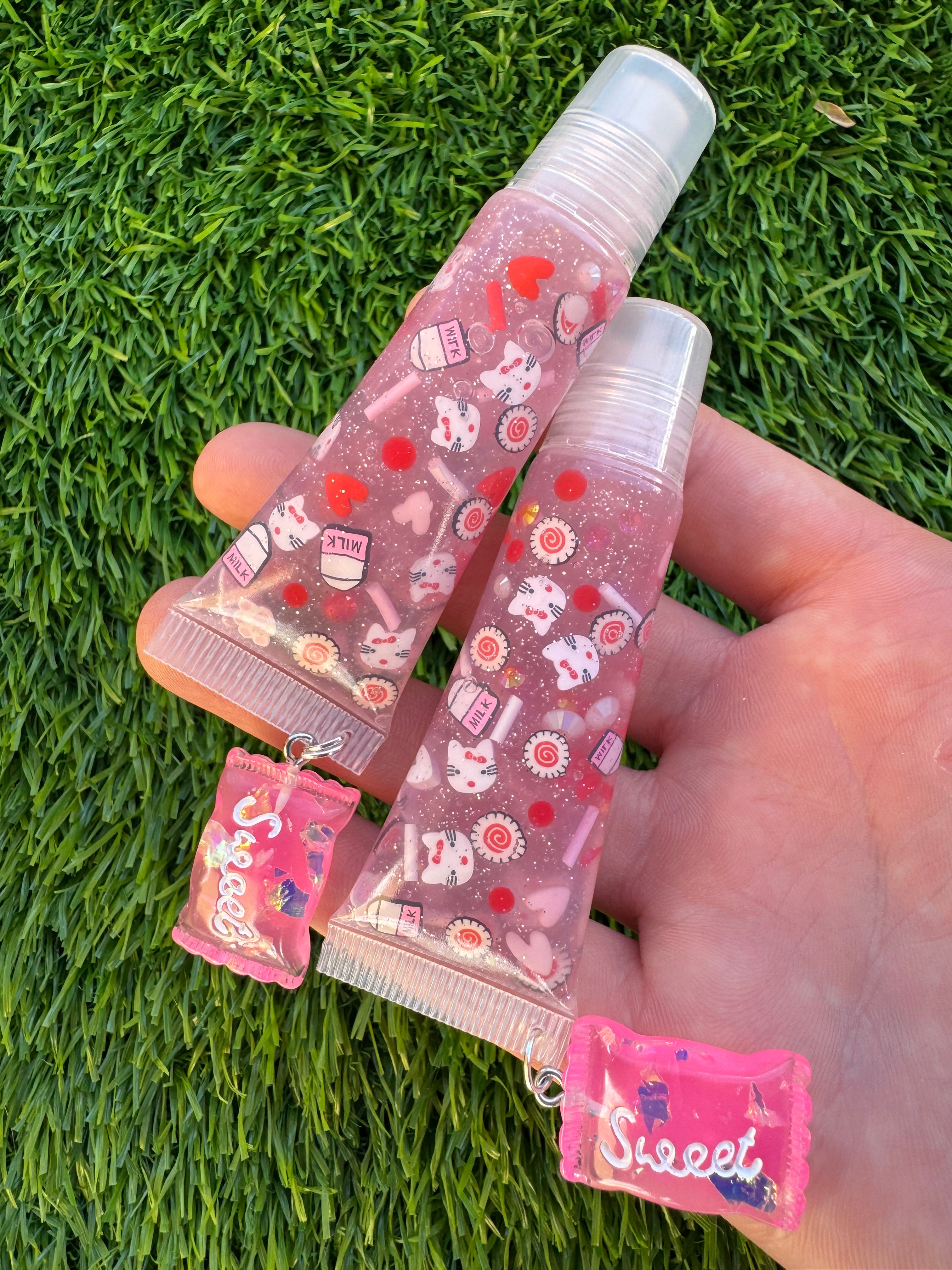 Meow Mix Lipgloss