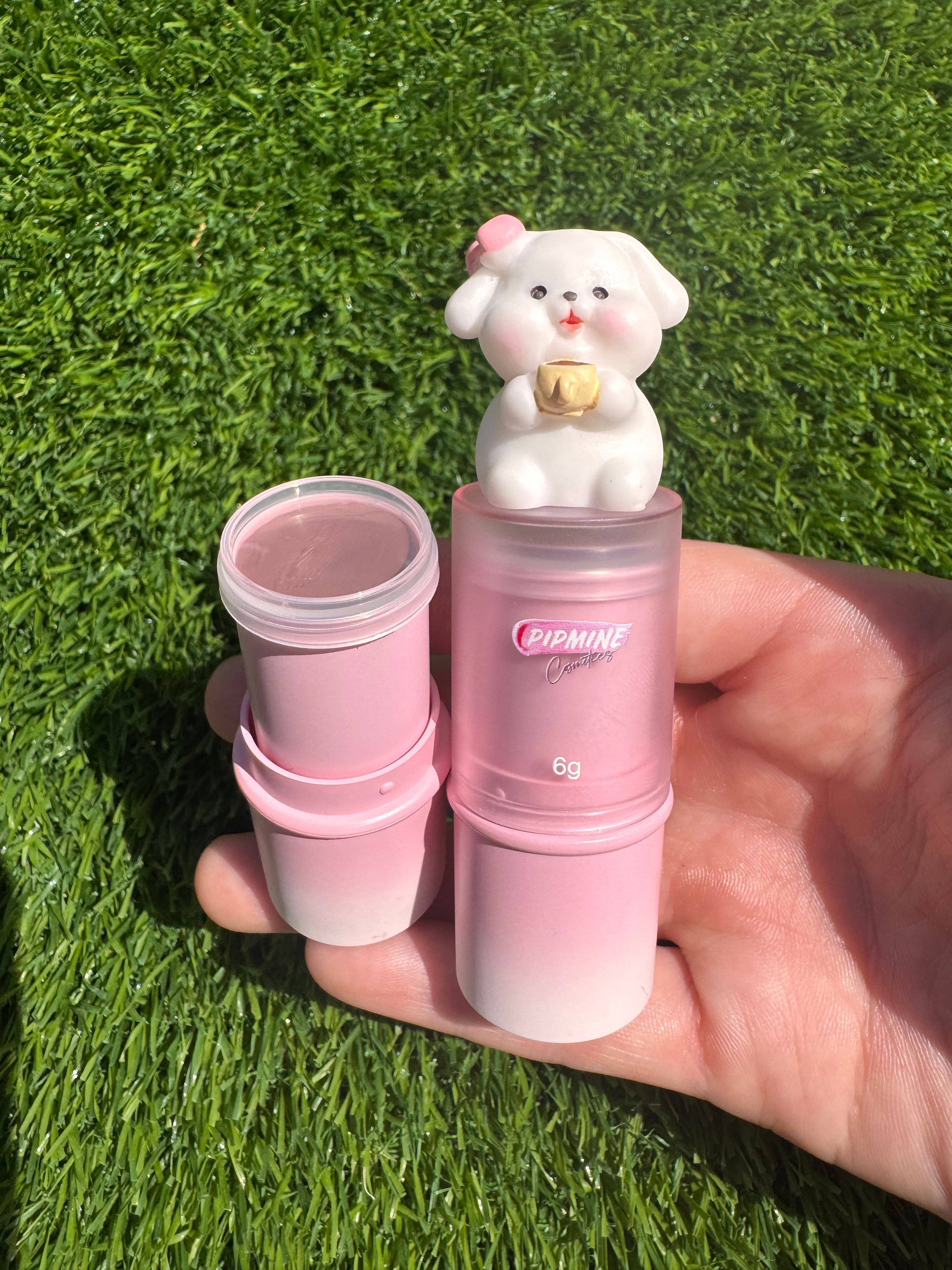 Snuggle Pup Lip Balm
