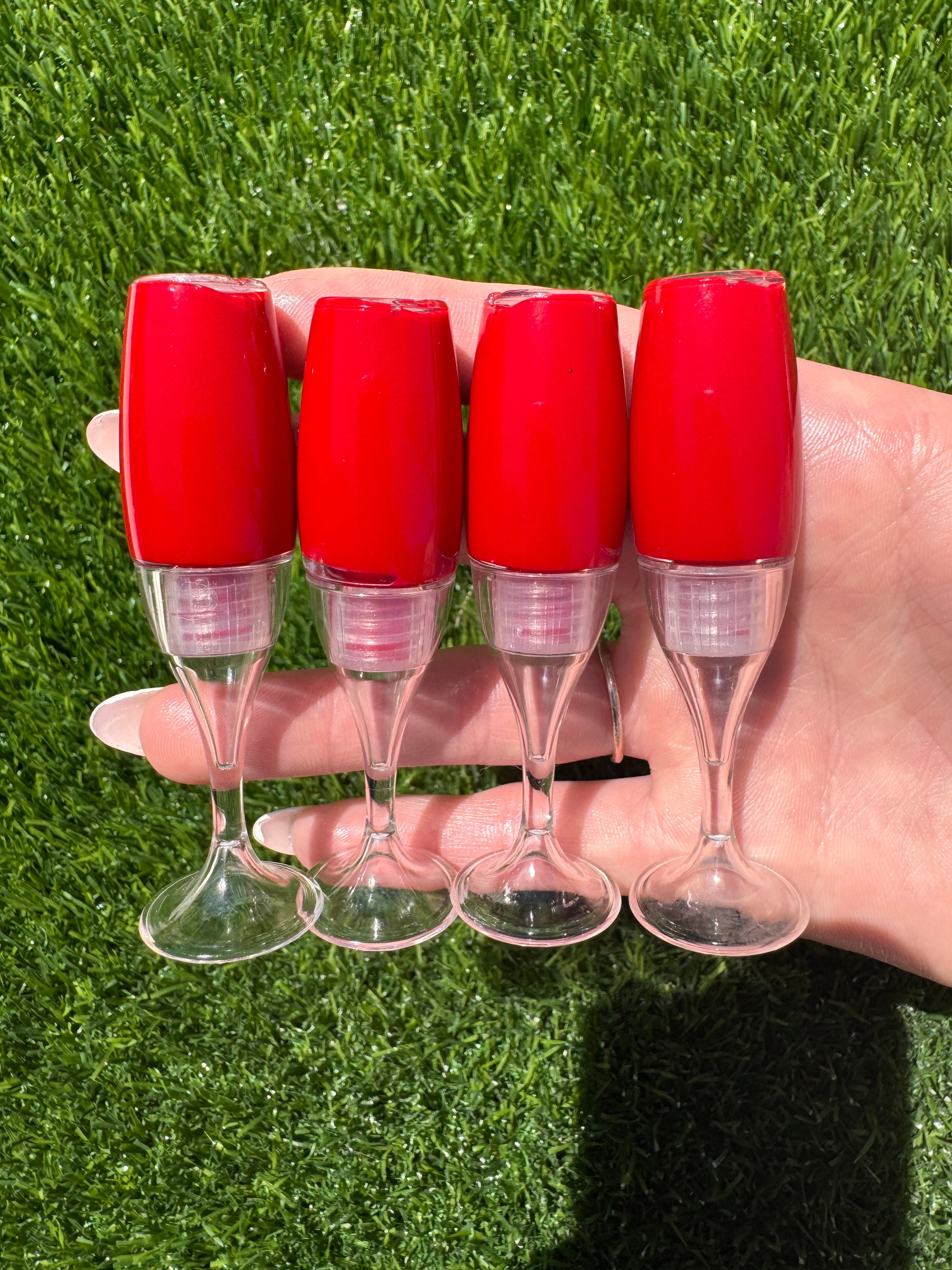 After Hours Champagne Lipgloss