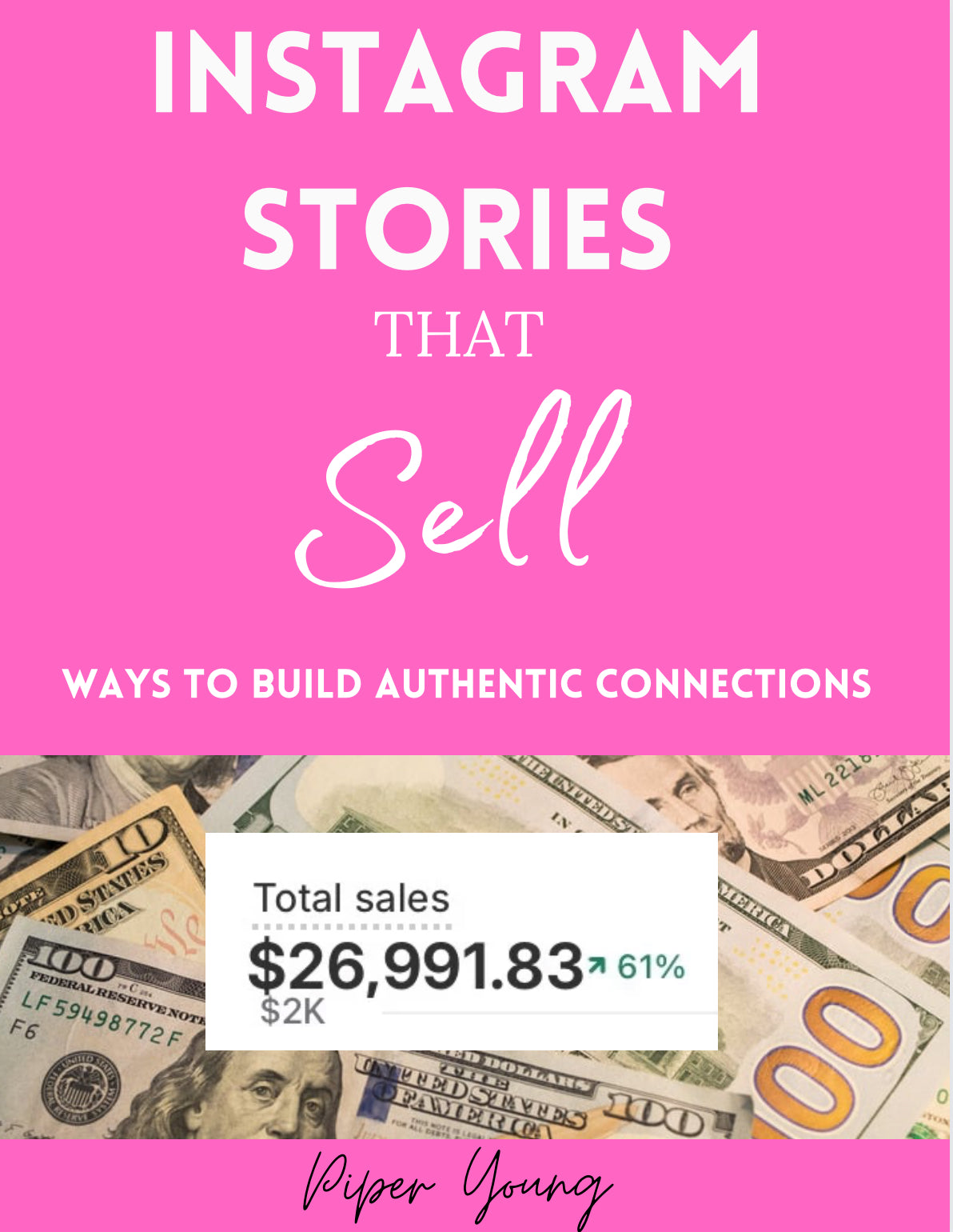 Instagram Stories That Sell