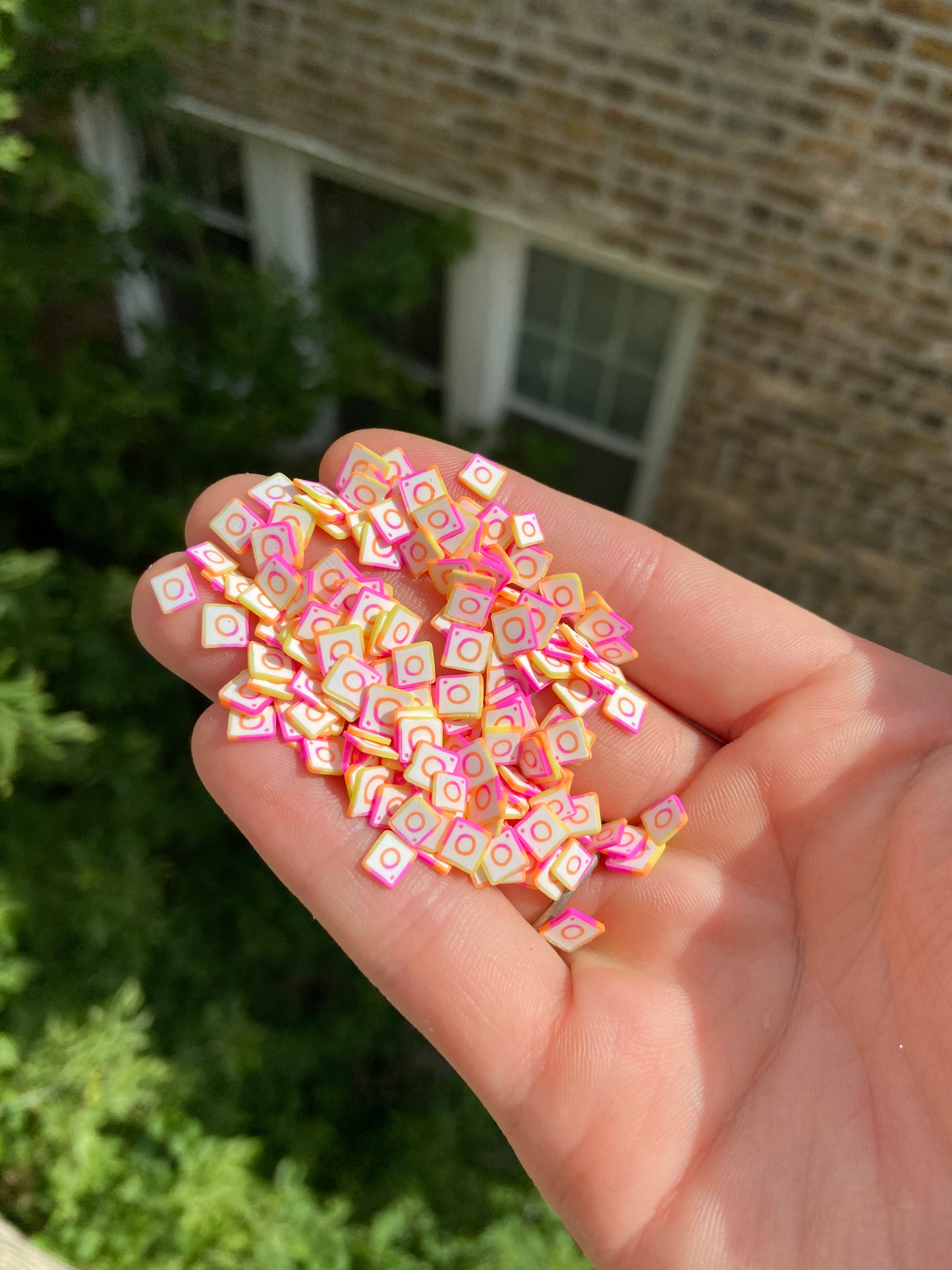 Instagram Polymer Slices