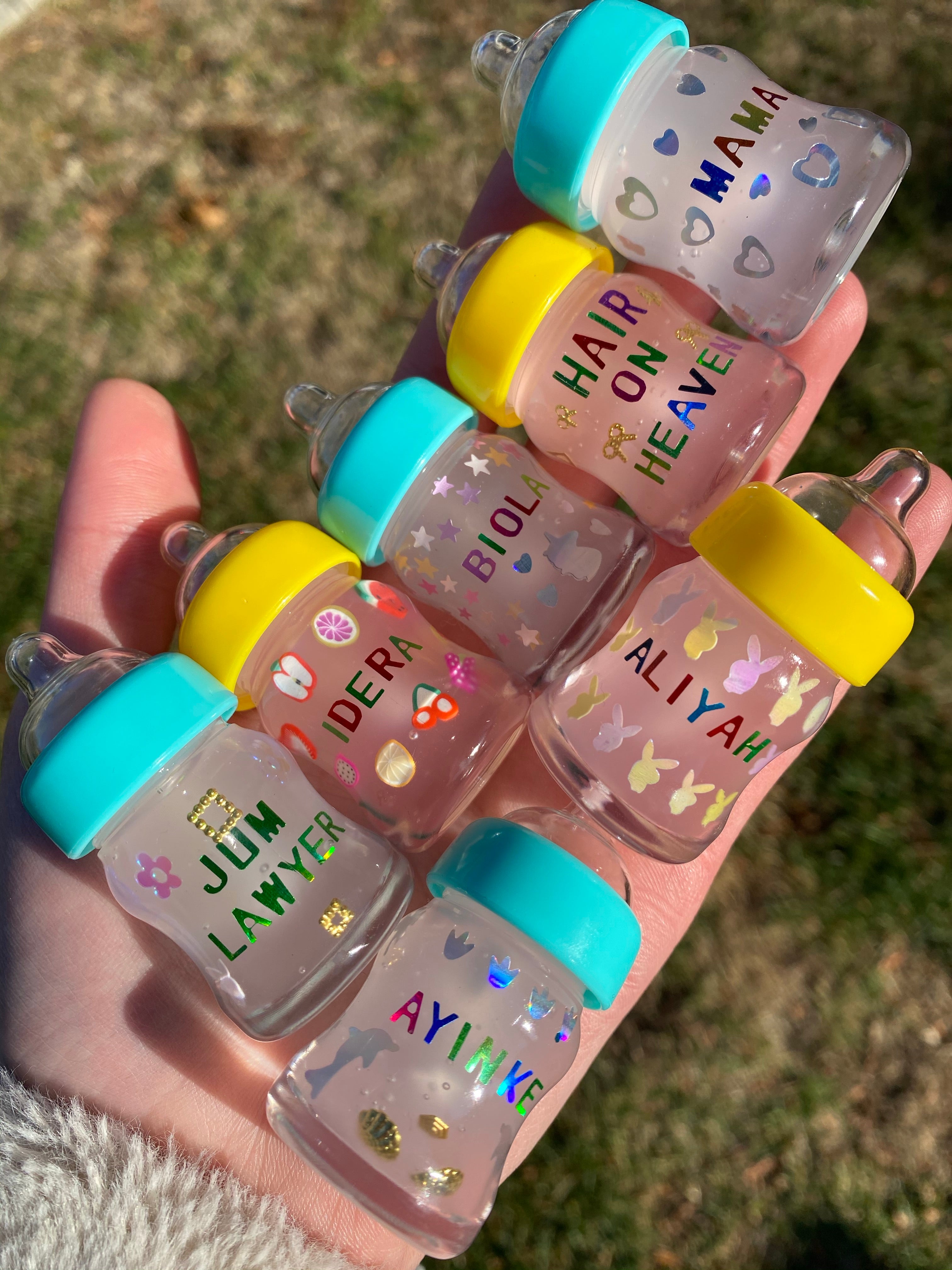 Custom Lipgloss