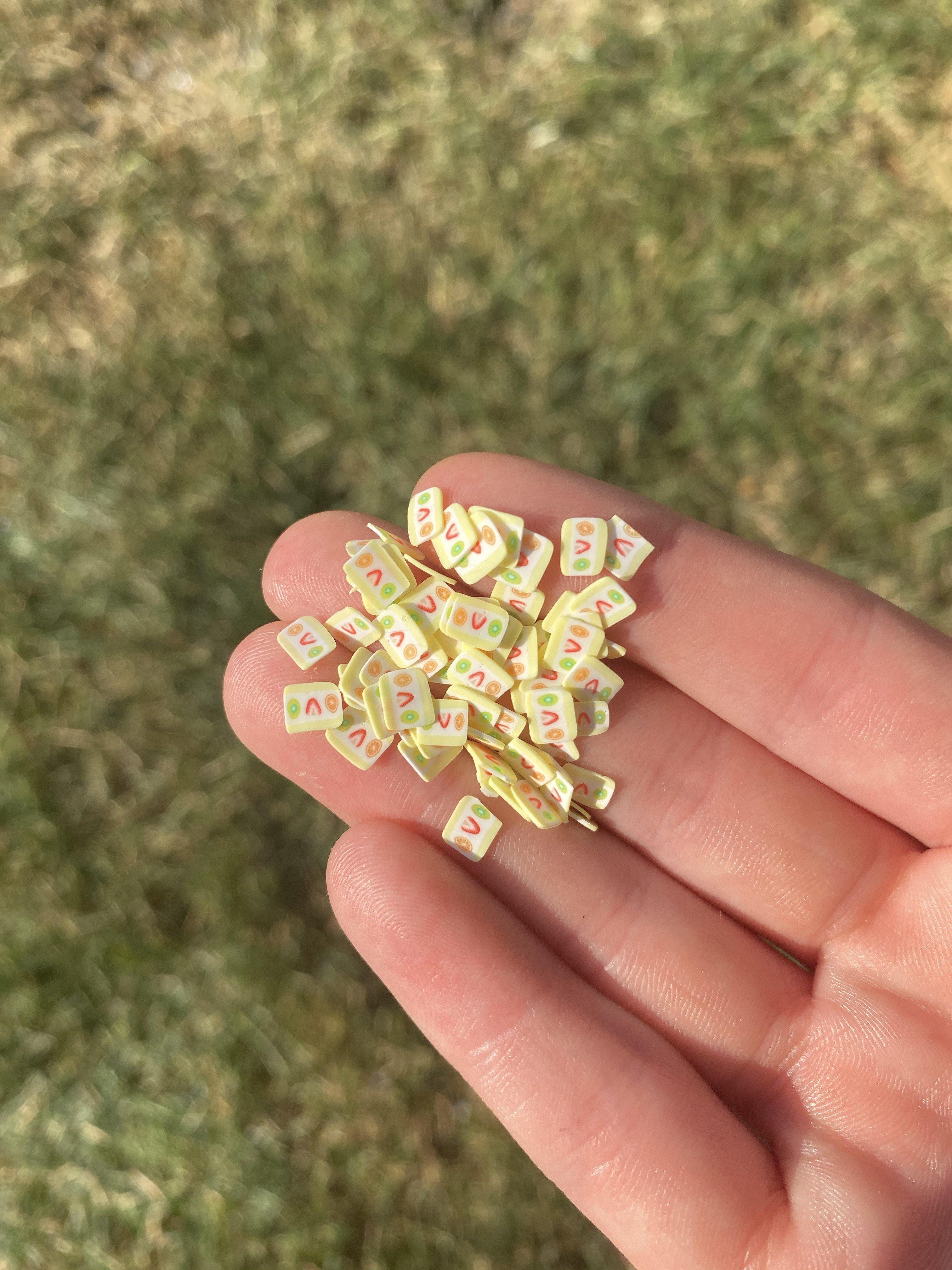FruitPlate Polymer Slices