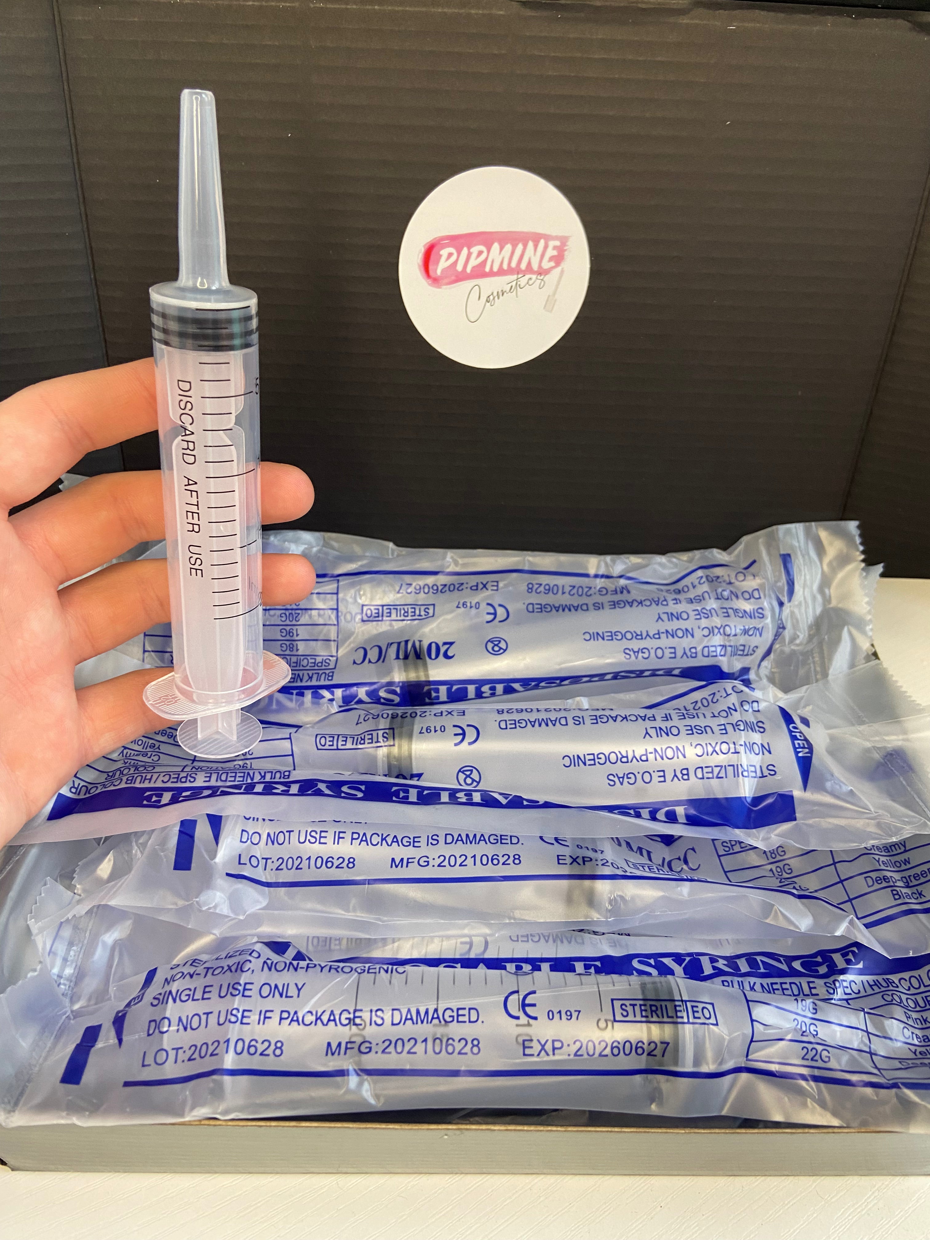 Big Tip Syringes