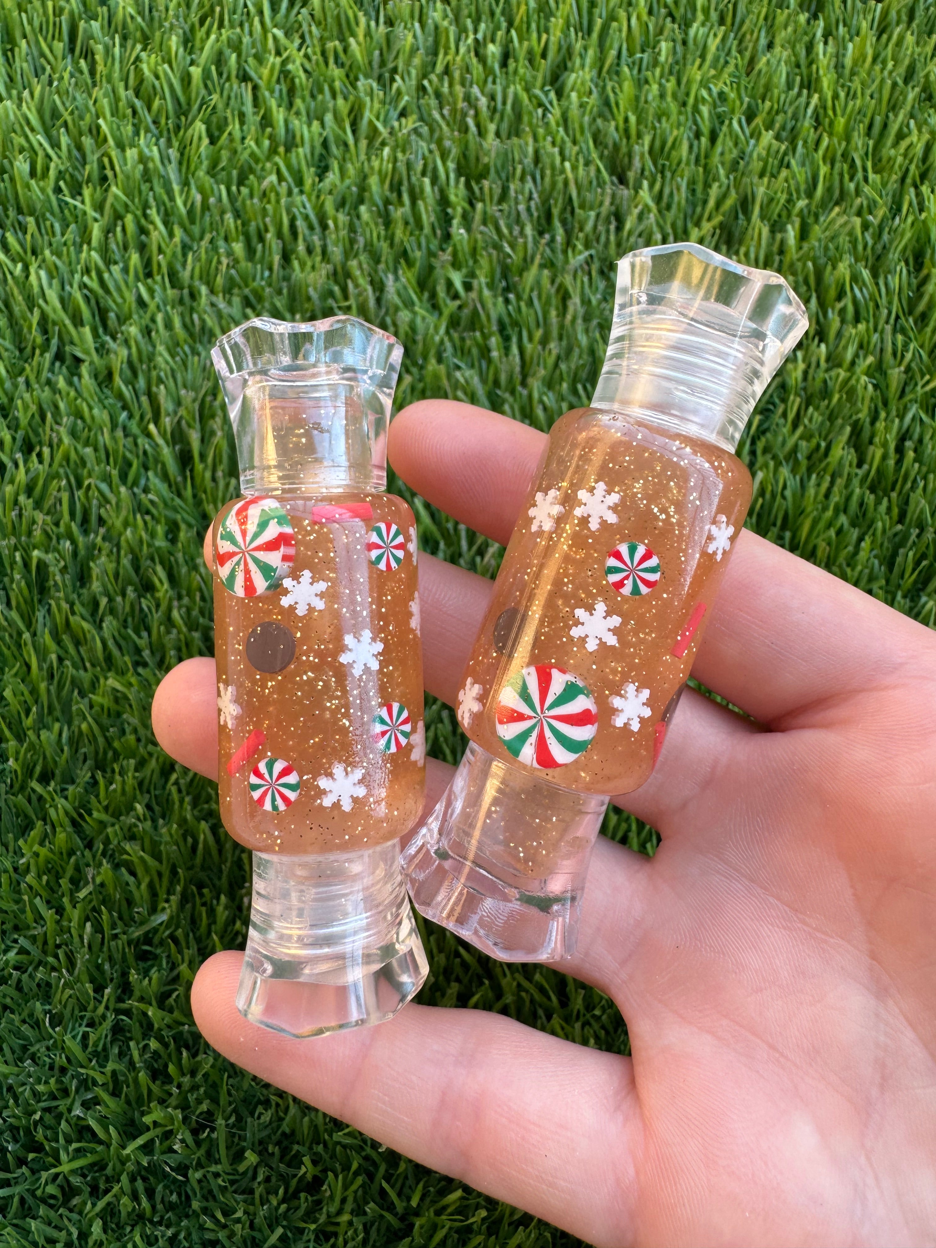 Cinnamon Swirl Crunch