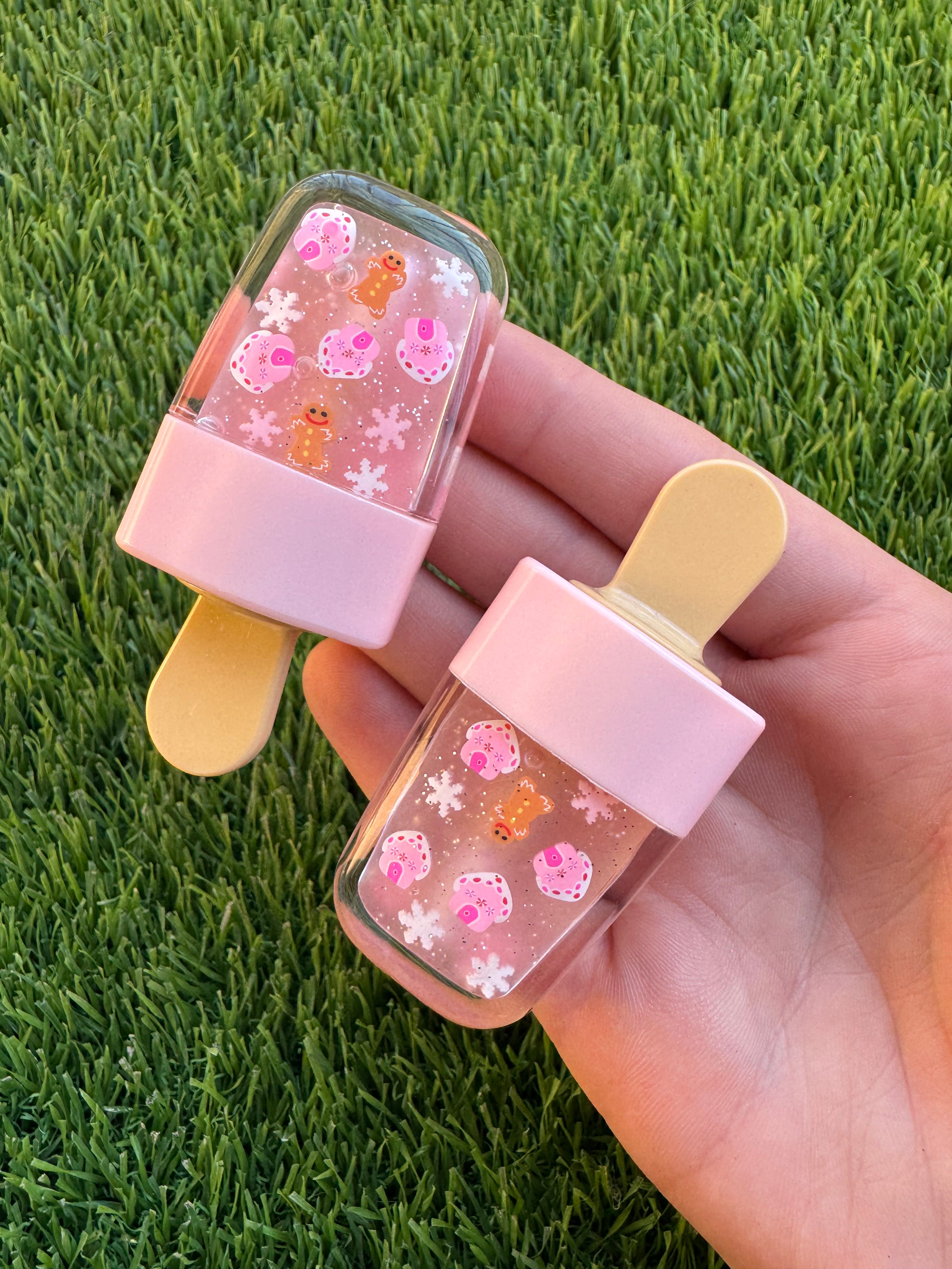 Gingerbread Girlfriend