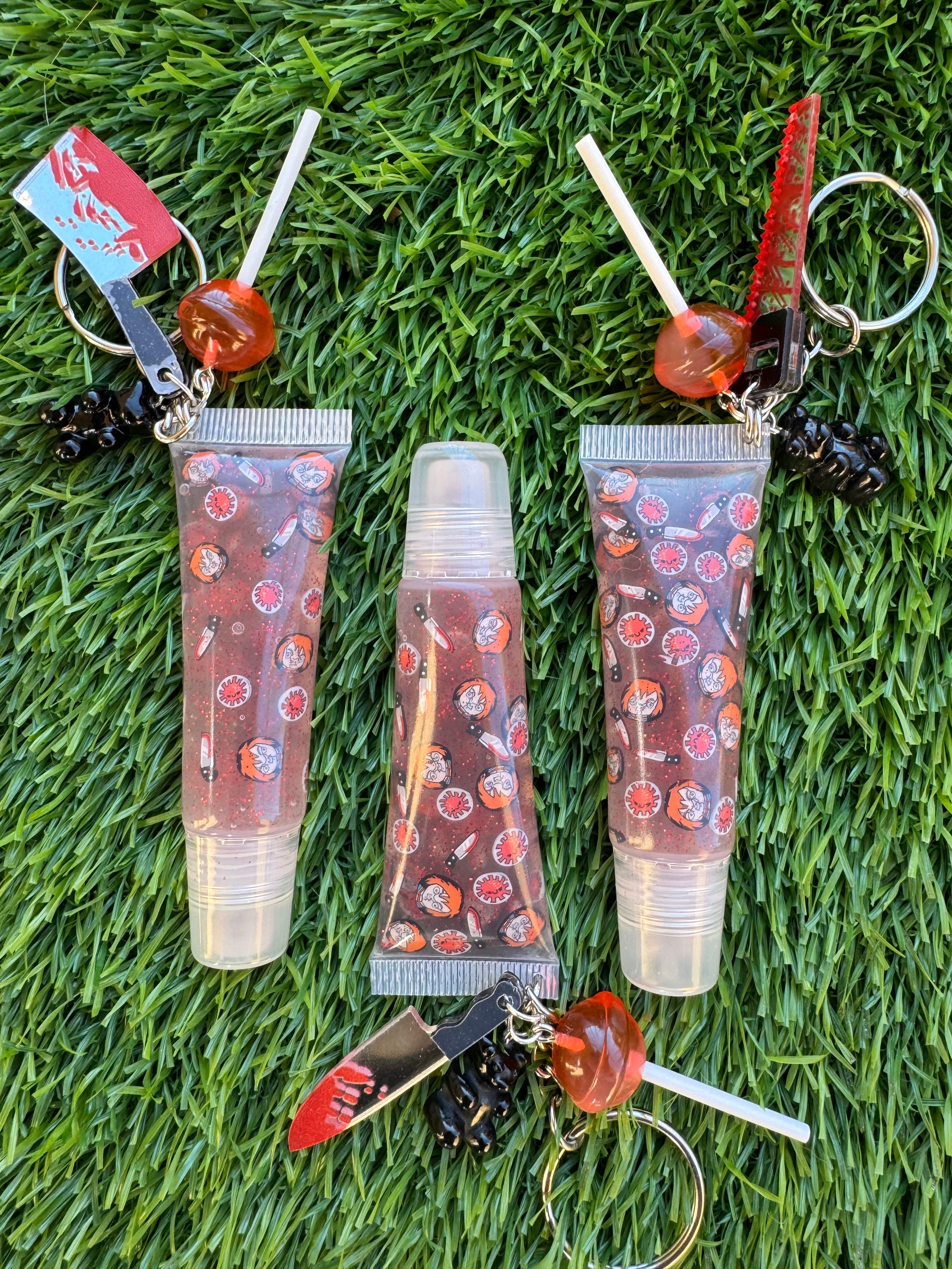 Child’s Play Keychain Lipgloss