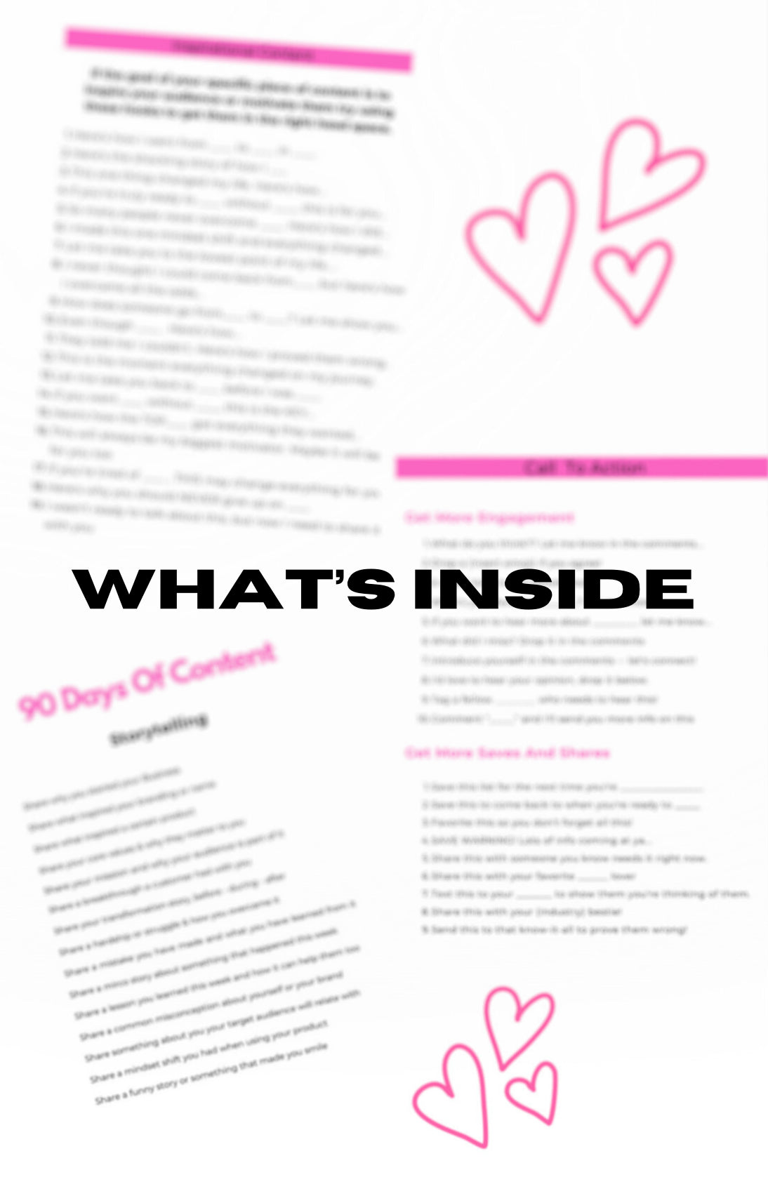 Creative Content Ideas