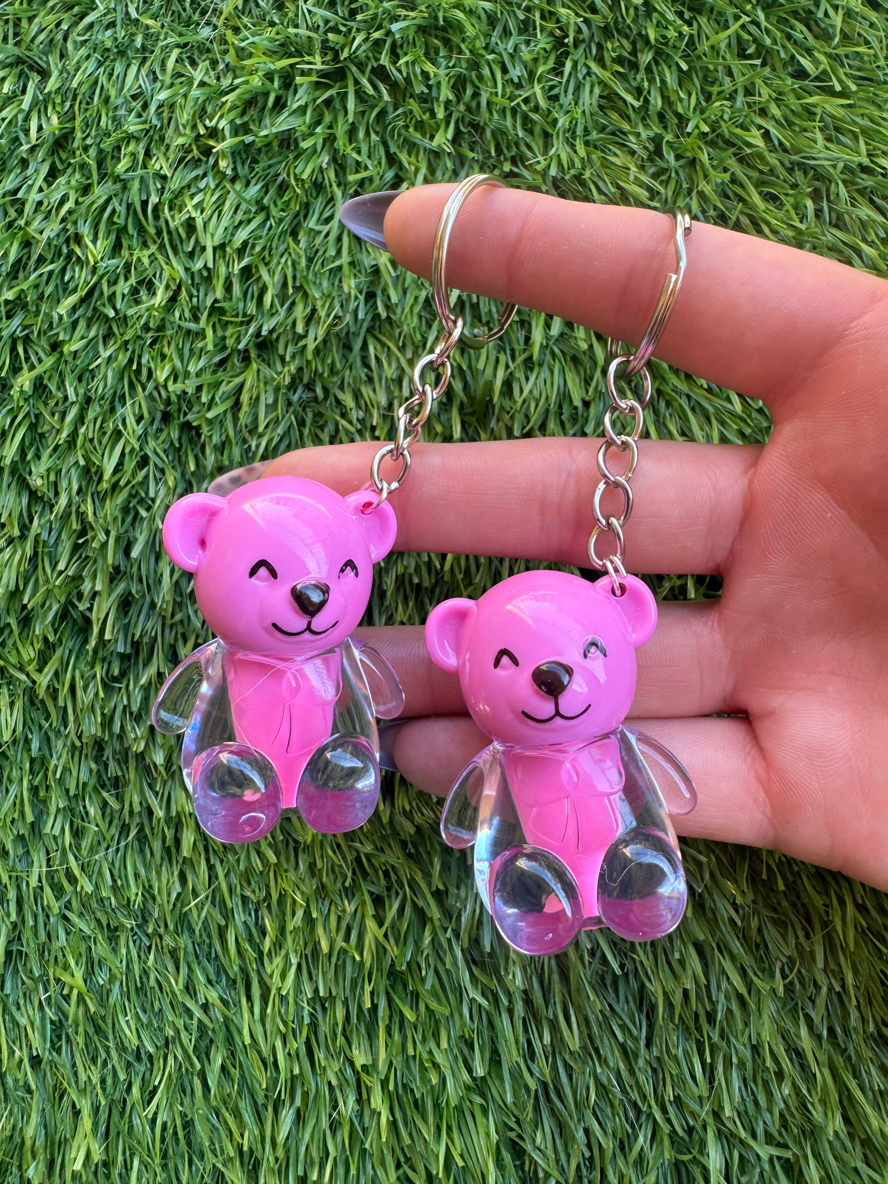 Mama Bear Keychain