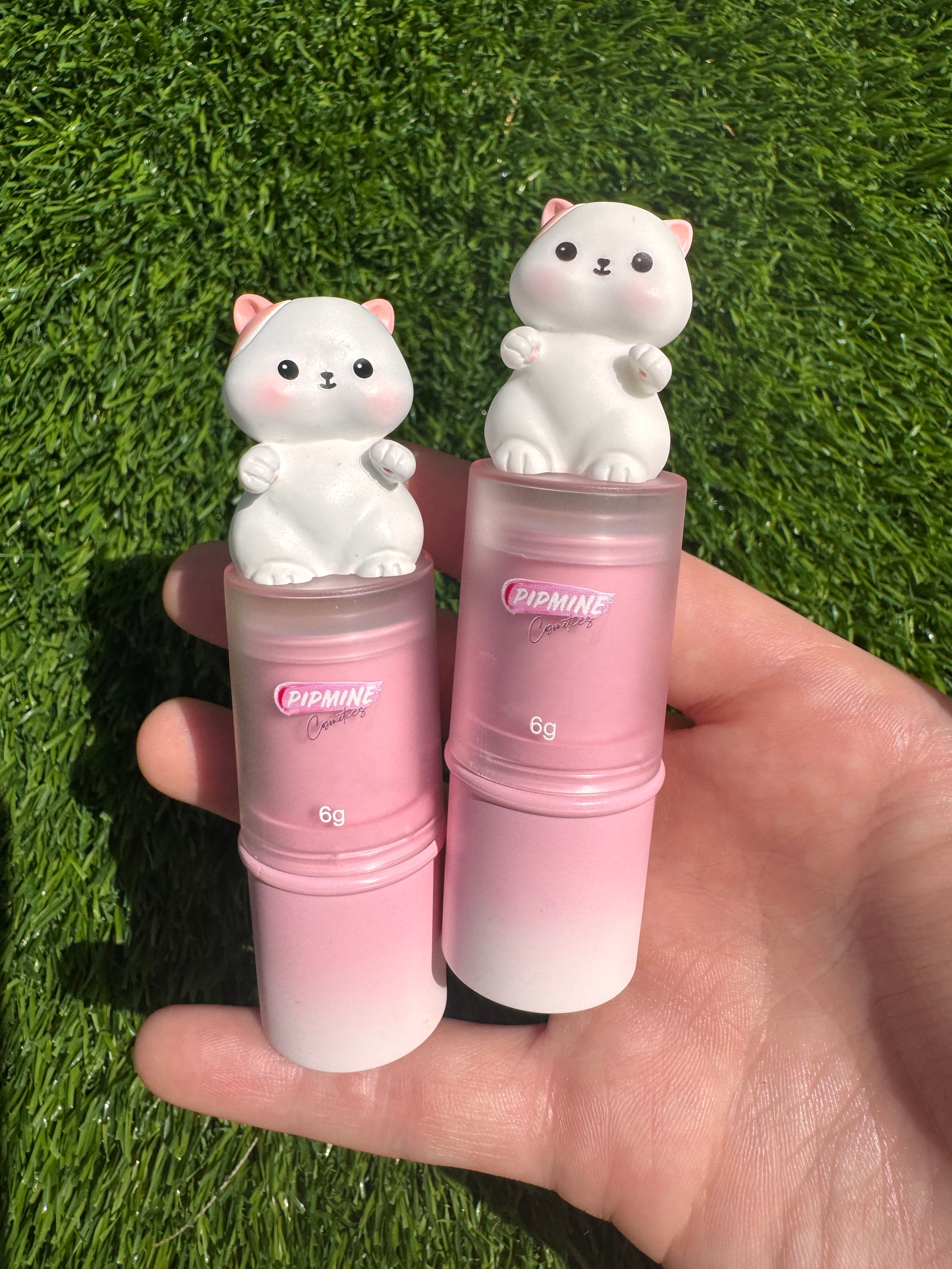 Bubble Whisk Lip Balm