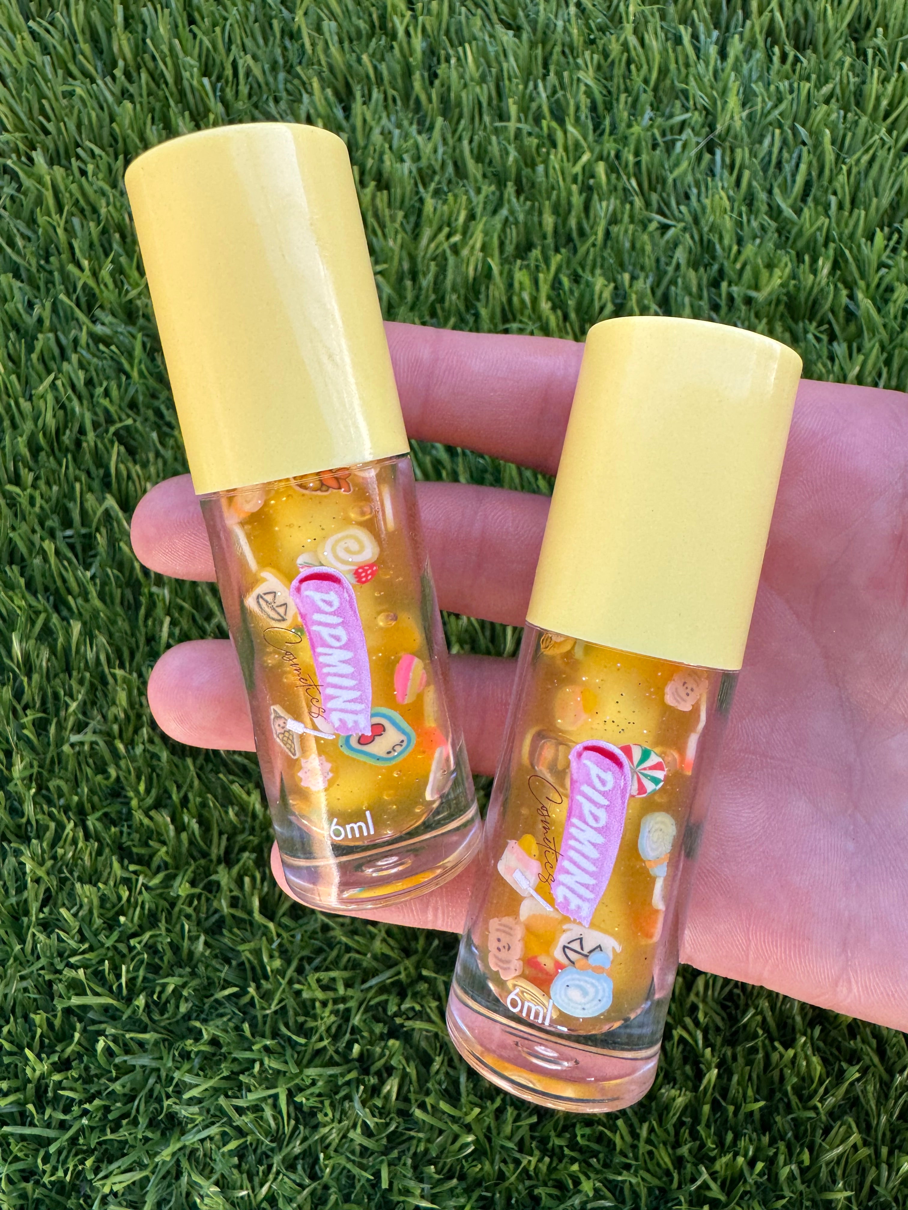 Cinderella Lipgloss