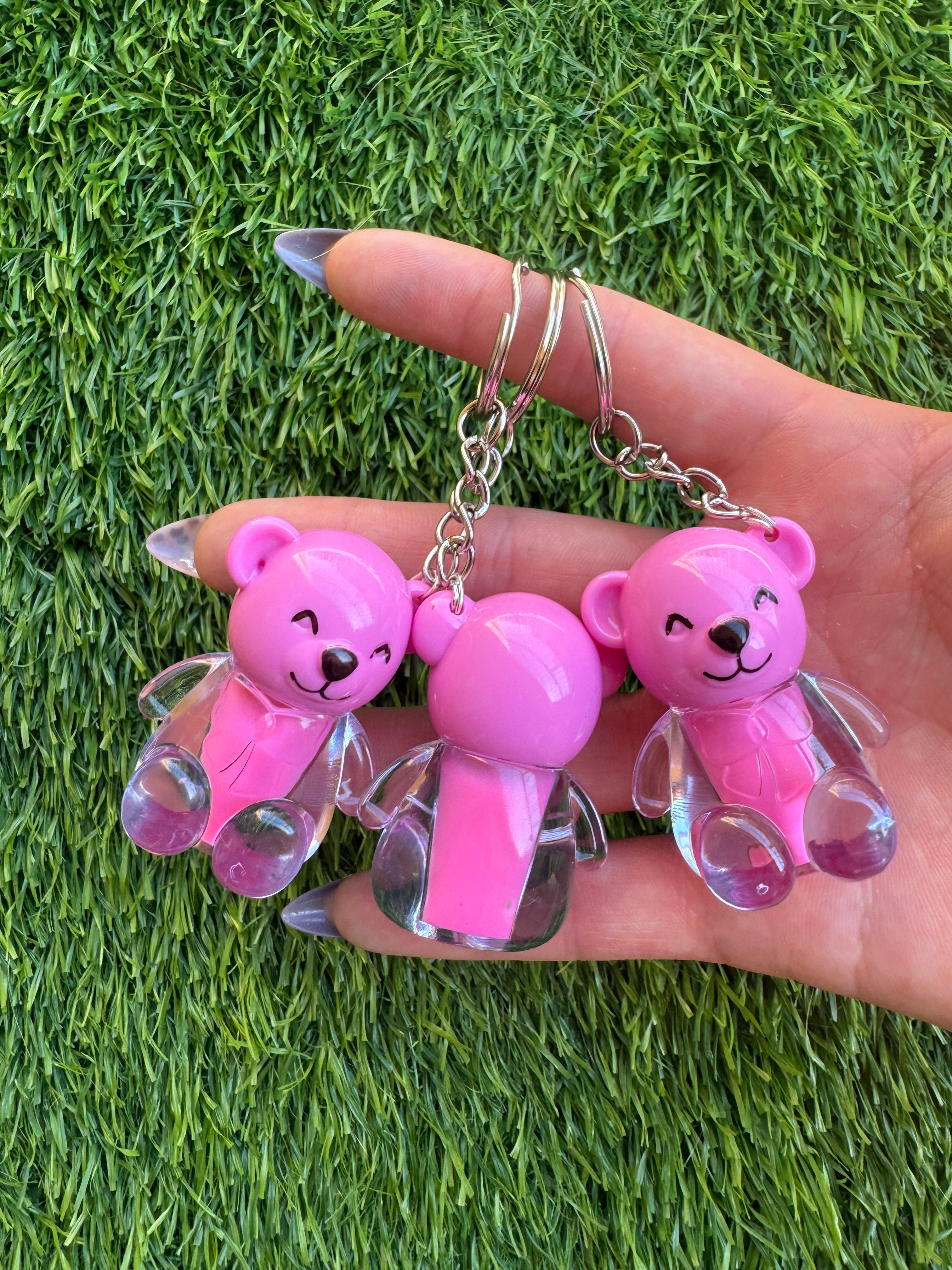 Mama Bear Keychain