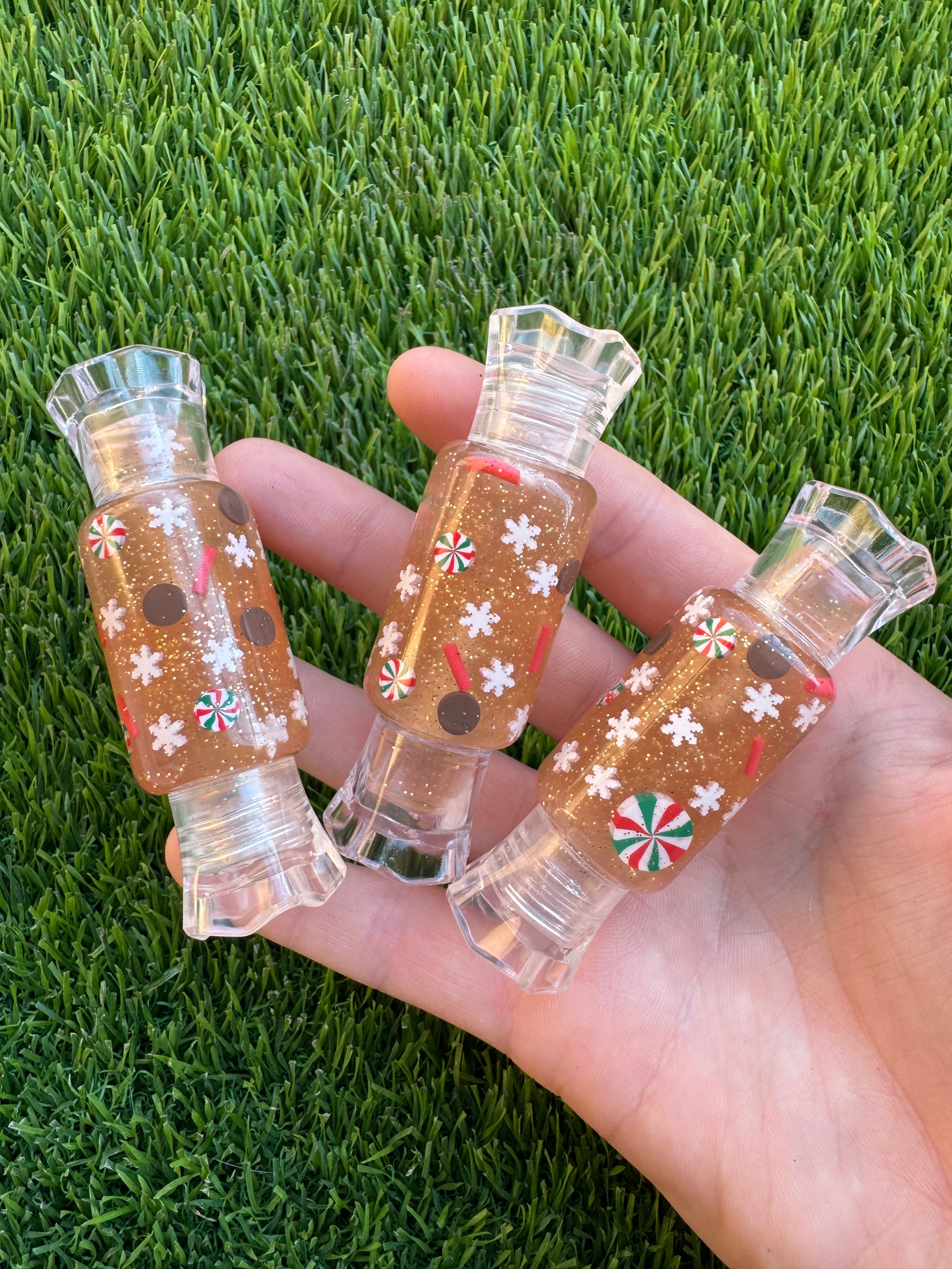 Cinnamon Swirl Crunch