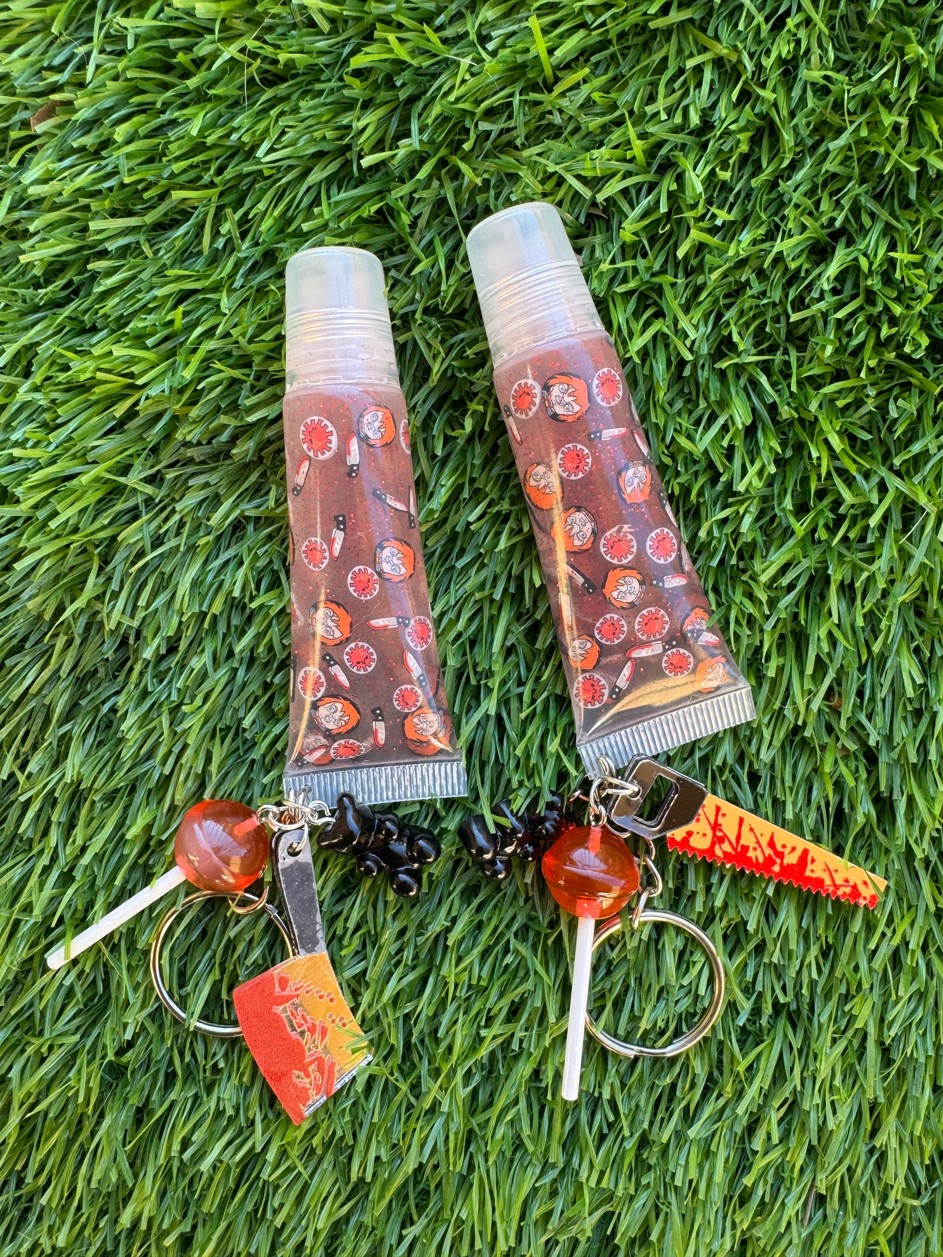 Child’s Play Keychain Lipgloss