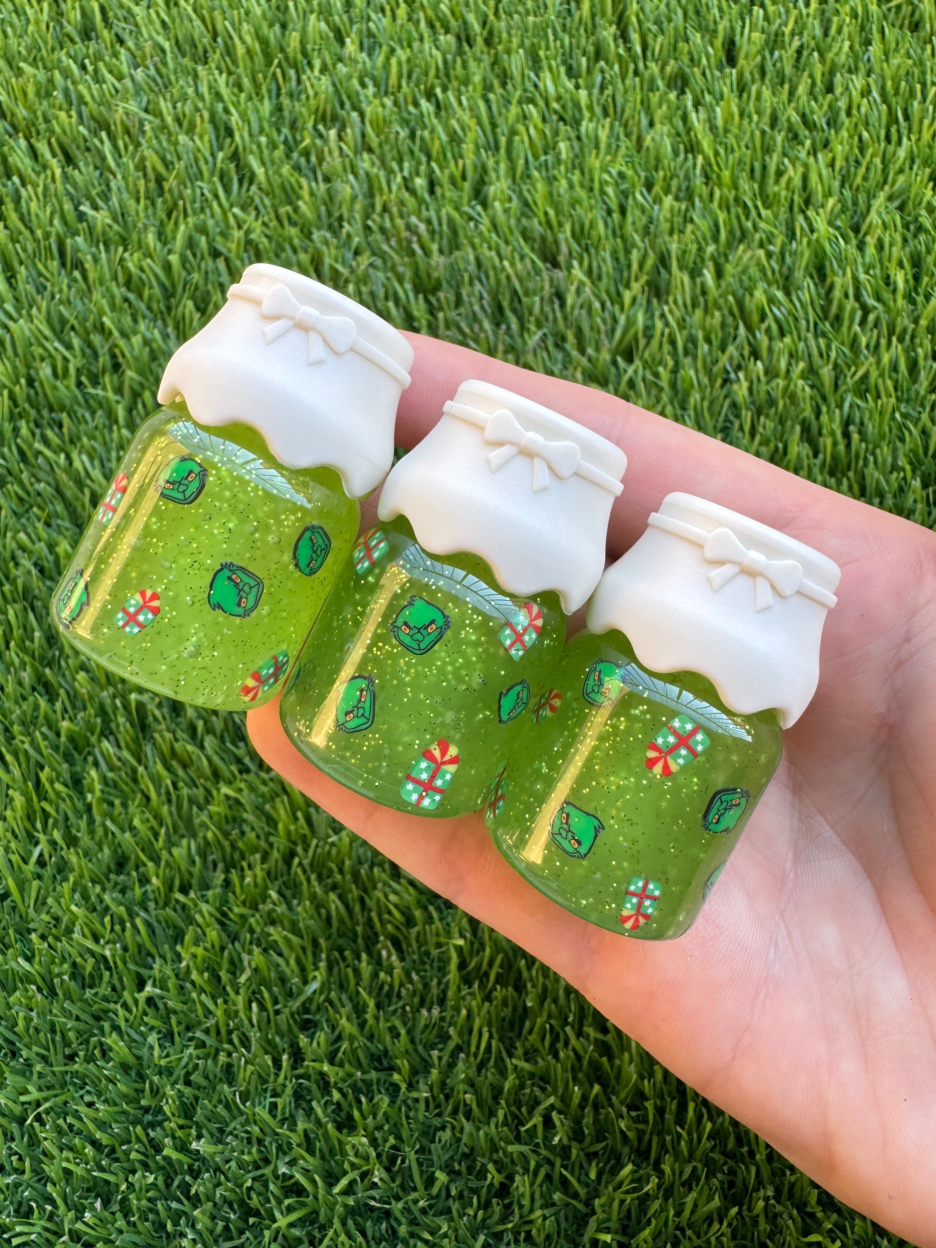 Naughty Grinch Juice