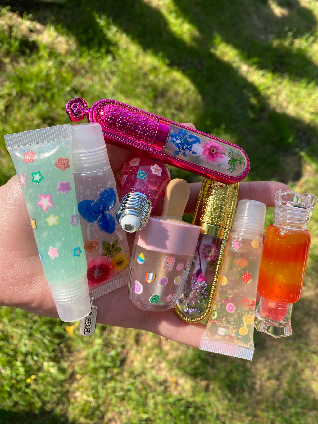 Mystery Lipgloss