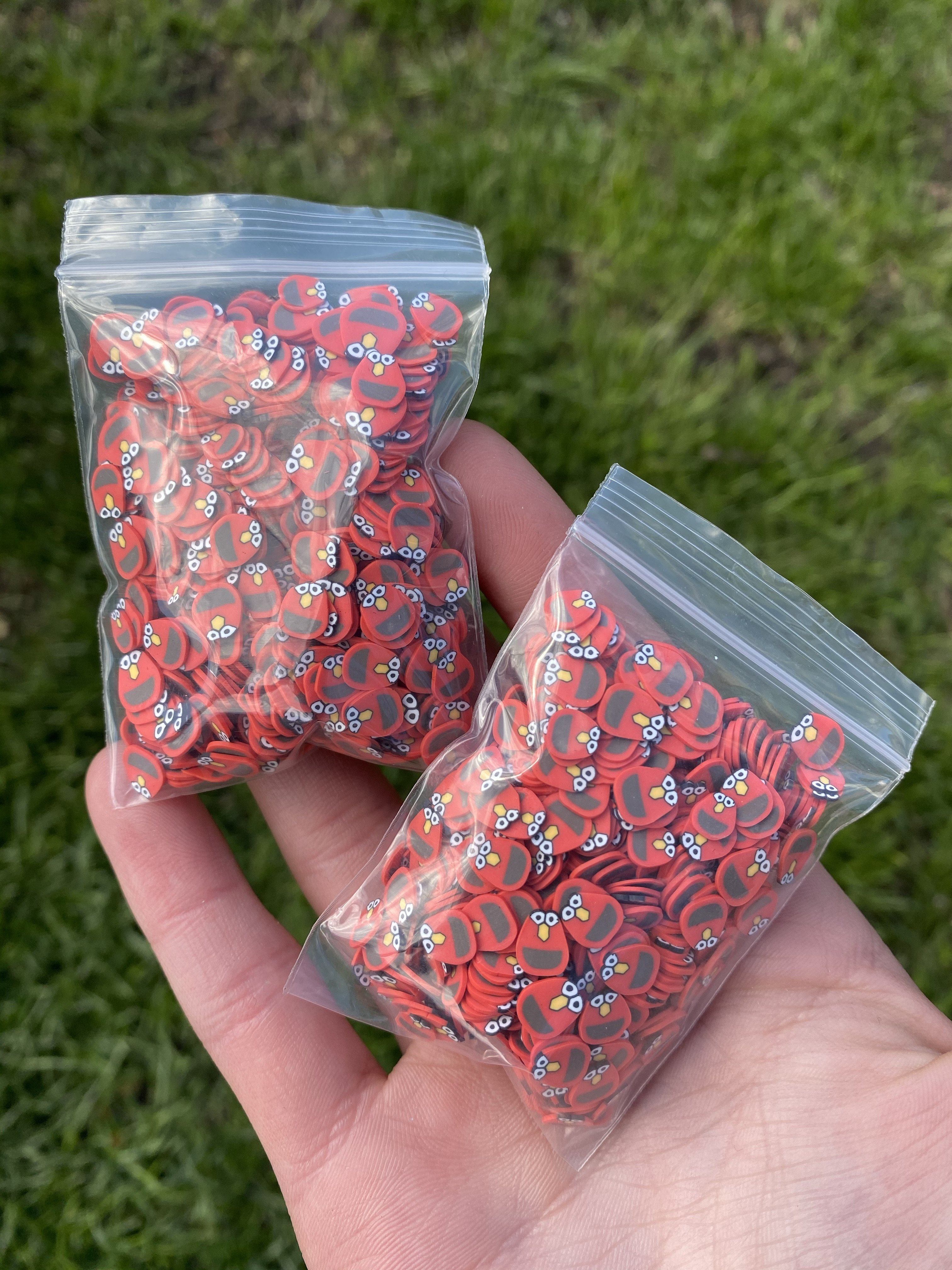 Elmo Clay Slices